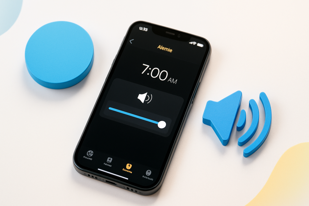 iPhone Alarm Volume Too Quiet? Fix Your Morning Wake-Up Problems