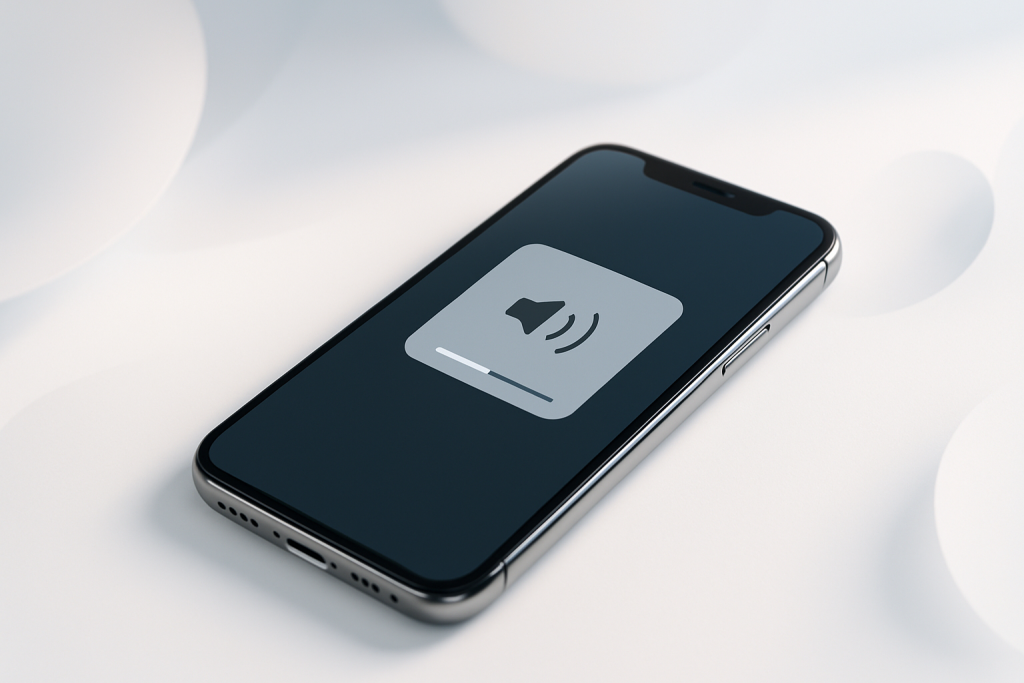 iPhone Volume Low? 7 Quick Fixes That Actually Work iPhone Volume Low? 7 Quick Fixes That Actually Work