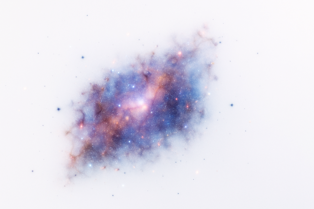 Irregular Galaxy Definition: Understanding Cosmic Chaos and Galactic Misfits