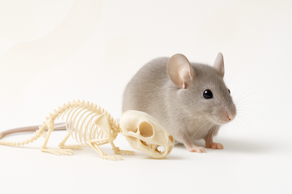 Los Ratones Tienen Huesos: Complete Guide to Mouse Skeletal Systems Los Ratones Tienen Huesos: Complete Guide to Mouse Skeletal Systems