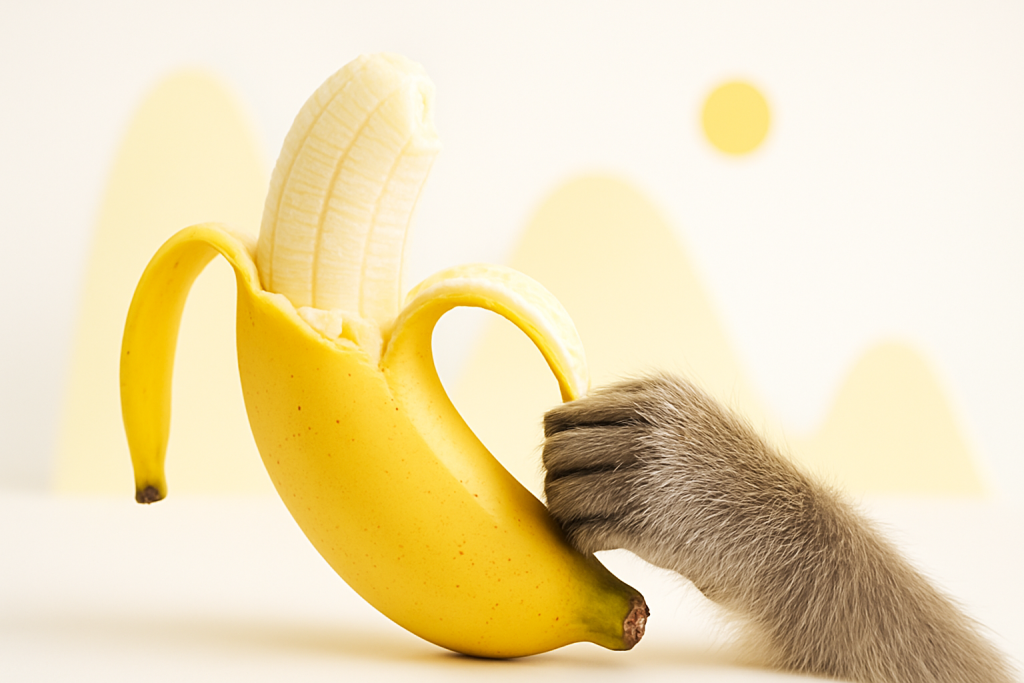 Why Monkeys Eat Bananas: The Science Behind Nature’s Most Famous Pair Why Monkeys Eat Bananas: The Science Behind Nature’s Most Famous Pair