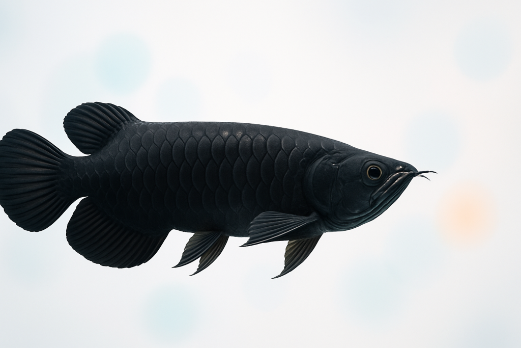 Pez Dragon Negro: Complete Guide to the Black Dragon Fish Care and Characteristics Pez Dragon Negro: Complete Guide to the Black Dragon Fish Care and Characteristics