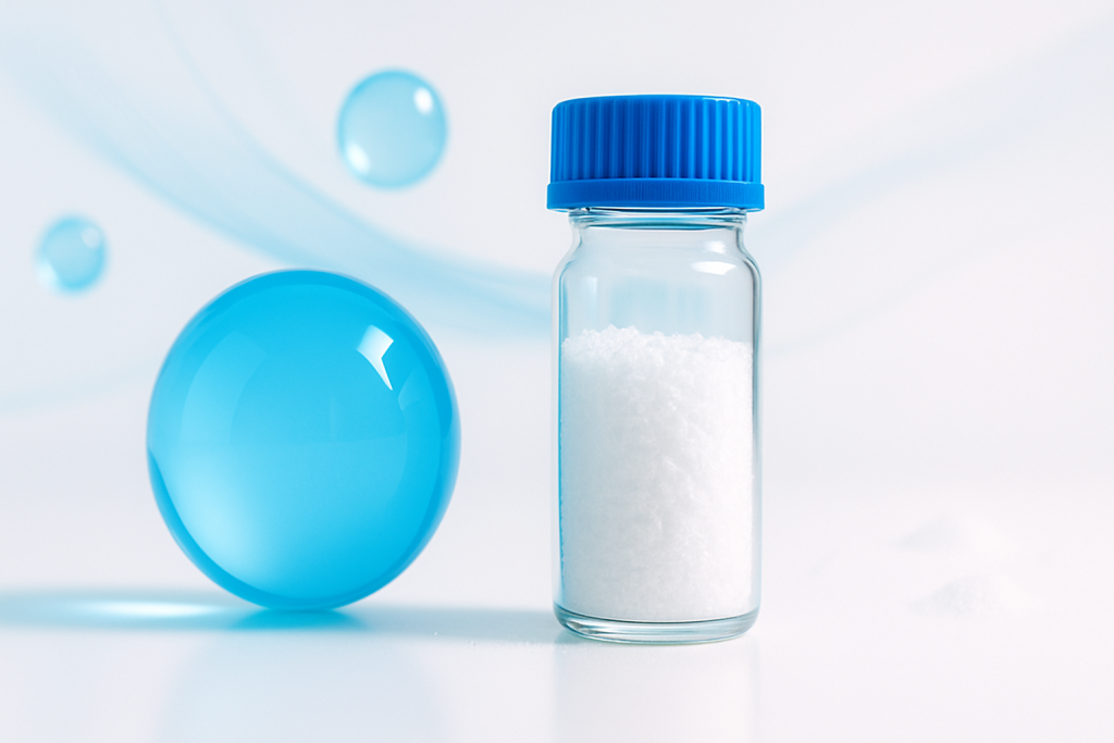 Solid Oxygen: The Blue Crystal Revolutionizing Space Travel and Science Solid Oxygen: The Blue Crystal Revolutionizing Space Travel and Science
