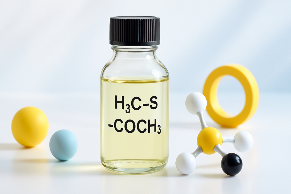 Thioacetone: The World’s Worst Smelling Chemical That Clears Entire Buildings
