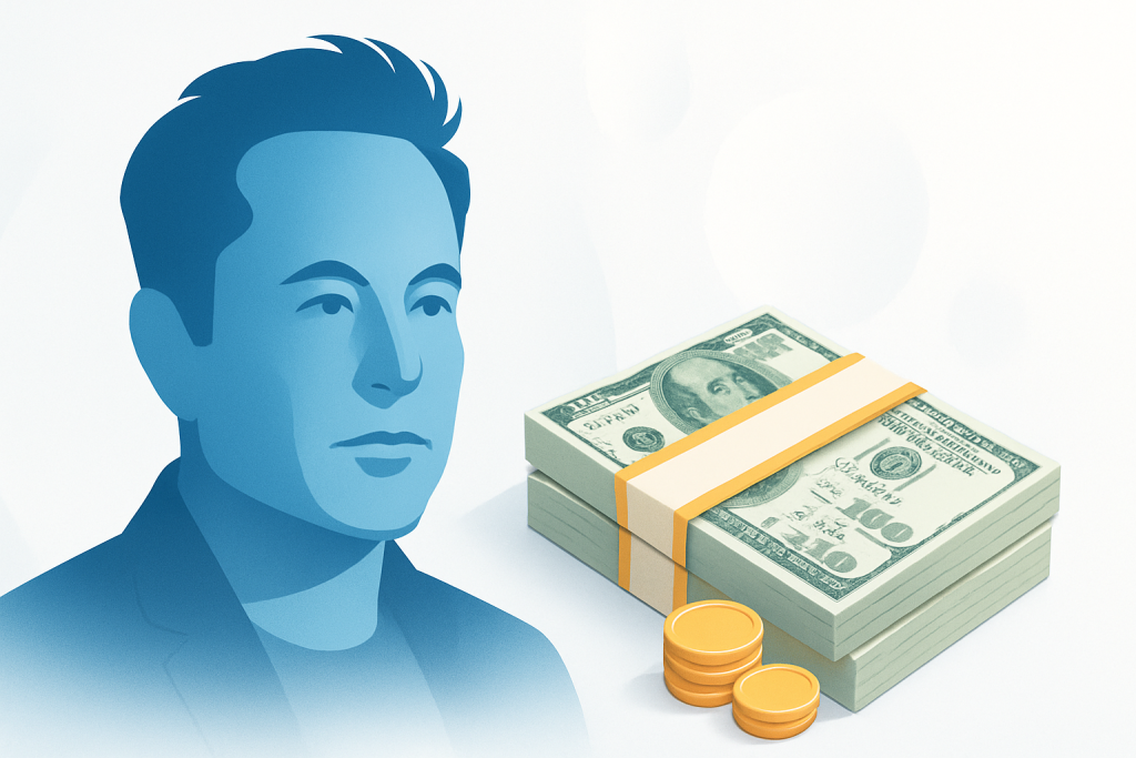 Was Elon Musk Born Rich? The Truth About His Wealthy Family Background