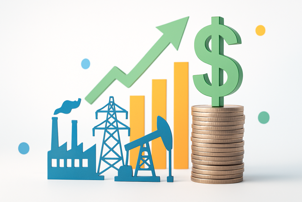 What Do Basic Industries Jobs Pay? Complete Salary Guide What Do Basic Industries Jobs Pay? Complete Salary Guide