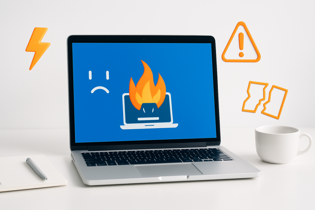 Why Does My PC Keep Crashing? 7 Common Causes and Solutions Why Does My PC Keep Crashing? 7 Common Causes and Solutions