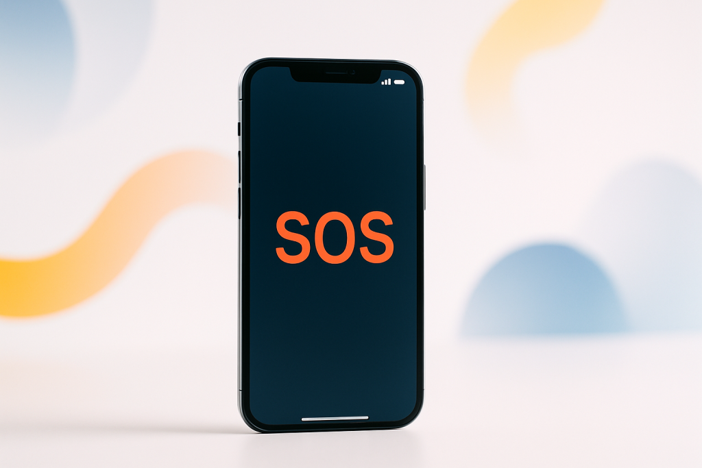 Why Does My Phone Say SOS? Understanding Emergency Mode Display Why Does My Phone Say SOS? Understanding Emergency Mode Display