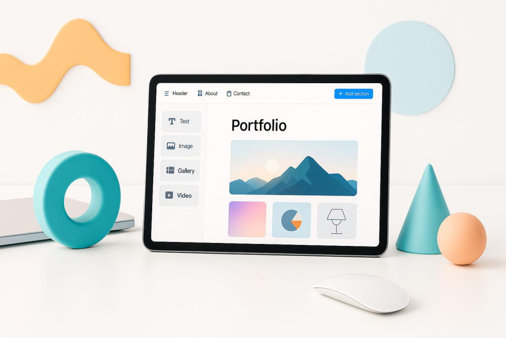 Best Website Builder for Portfolio Sites – Complete Guide for Creatives