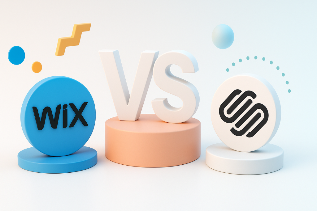 Wix vs Squarespace for Small Business: Complete Platform Comparison Wix vs Squarespace for Small Business: Complete Platform Comparison
