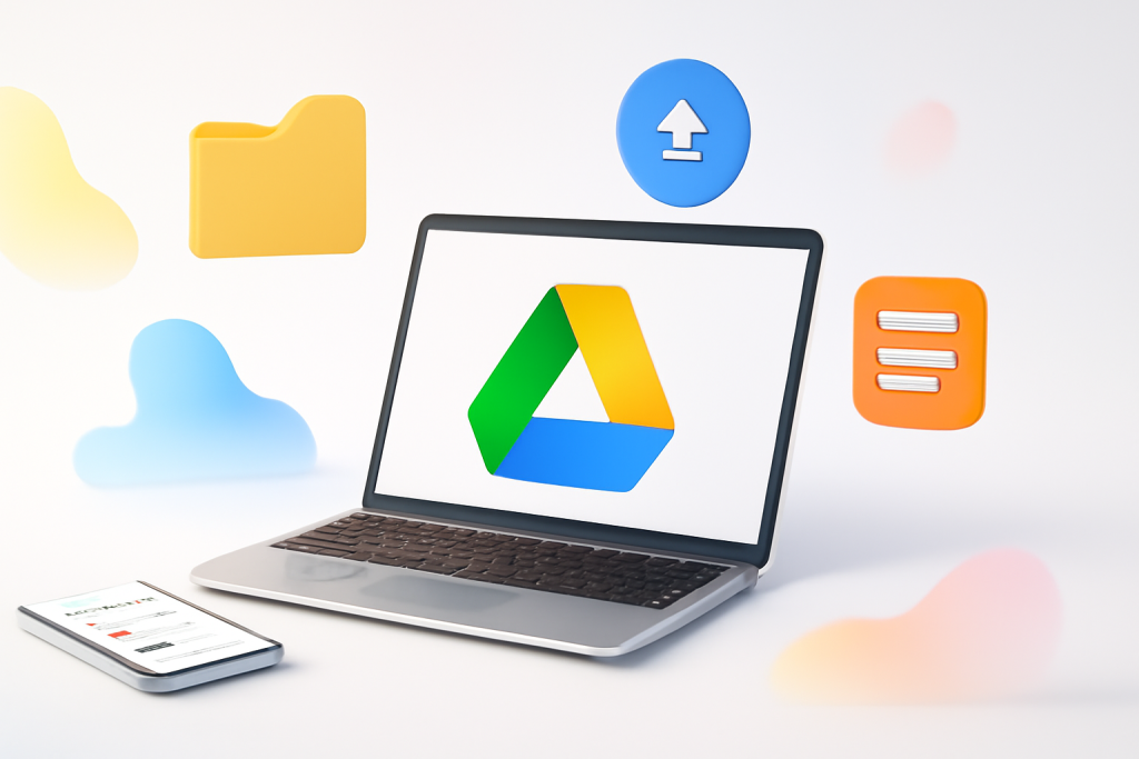 How to Use Google Drive Effectively: Complete Organization Guide How to Use Google Drive Effectively: Complete Organization Guide