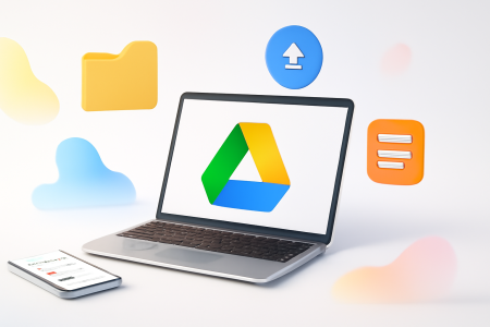 How to Use Google Drive Effectively: Complete Organization Guide ...