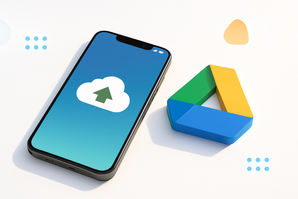 How to Back Up Your Phone to Google Drive: Complete Step-by-Step Guide