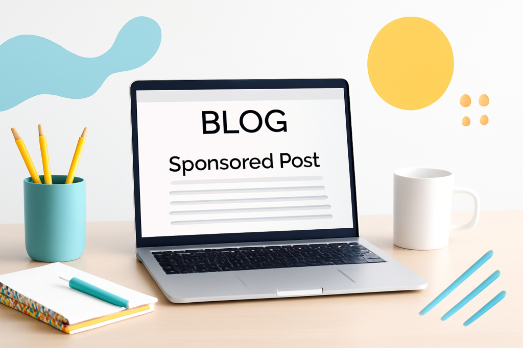How to Write Sponsored Posts for a Blog: Complete Guide to Monetizing Content How to Write Sponsored Posts for a Blog: Complete Guide to Monetizing Content