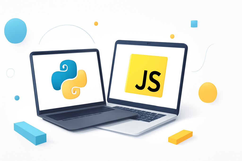 Python vs JavaScript for Beginners: Which Programming Language to Learn First Python vs JavaScript for Beginners: Which Programming Language to Learn First