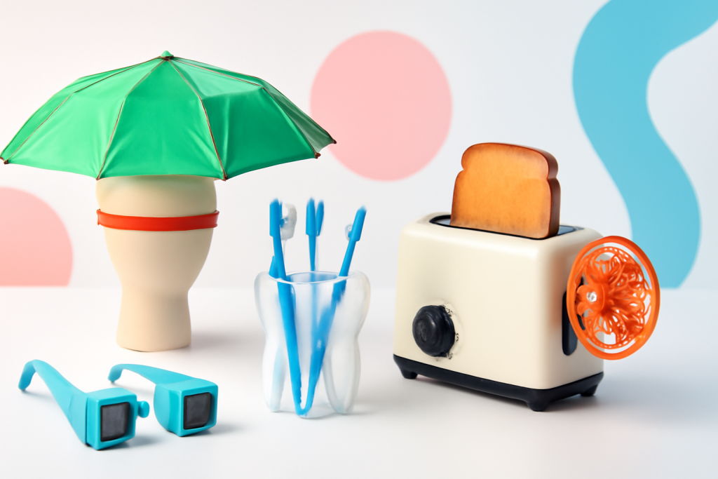 The Strangest Weird Inventions in History and What They Tell Us About Human Creativity The Strangest Weird Inventions in History and What They Tell Us About Human Creativity