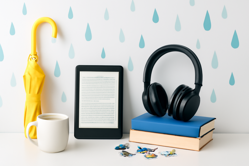 What to Do on a Rainy Day: Activities for Every Mood and Energy Level
