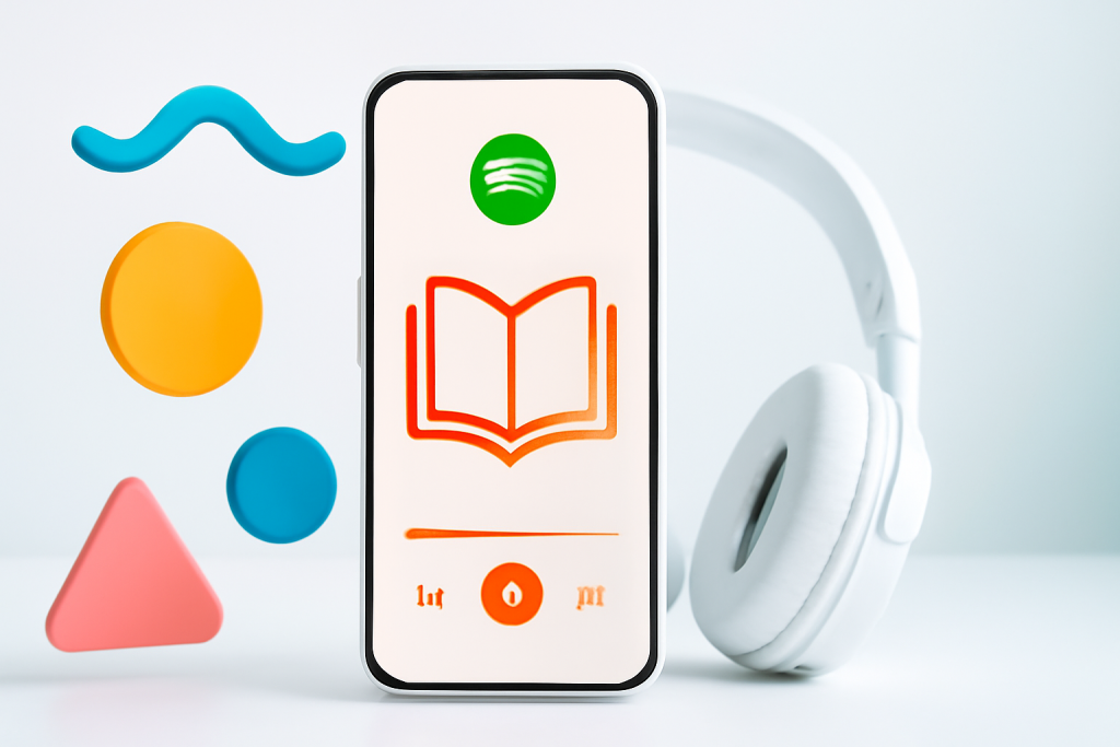 Best Free Audiobooks on Spotify You Need to Listen To