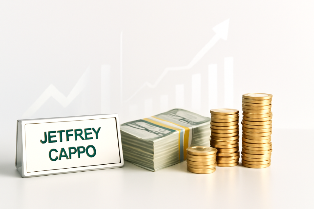 Jeffrey Cappo Net Worth: The Financial Story Behind a Hardcore Punk Legend Jeffrey Cappo Net Worth: The Financial Story Behind a Hardcore Punk Legend