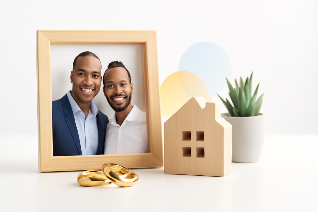 Aaron Gilchrist Husband: Meet Cornelius Neil Campbell Aaron Gilchrist Husband: Meet Cornelius Neil Campbell