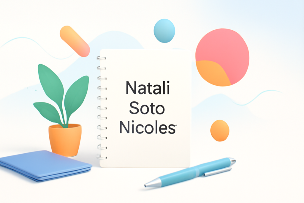 Who Is Natali Soto Nicoles? Everything You Need to Know Who Is Natali Soto Nicoles? Everything You Need to Know