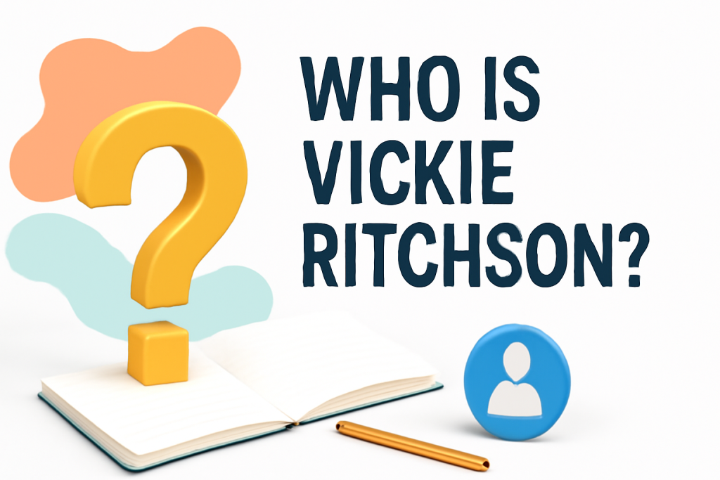 Who Is Vickie Ritchson? The Woman Behind Alan Ritchson Who Is Vickie Ritchson? The Woman Behind Alan Ritchson