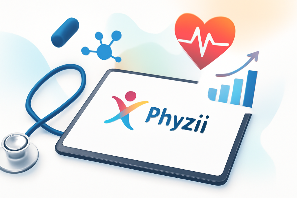 Phyzii: The Pharma CRM Built for Medical Sales Teams Phyzii: The Pharma CRM Built for Medical Sales Teams