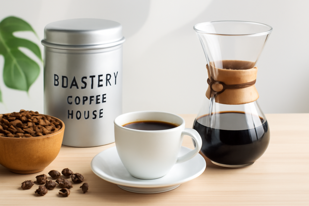 What Makes a Roastery Coffee House Different From a Regular Café