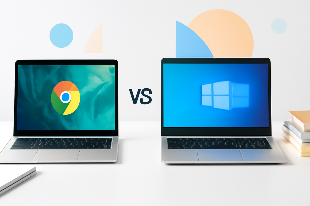 Chromebook vs Windows Laptop for College: Which Should You Choose?