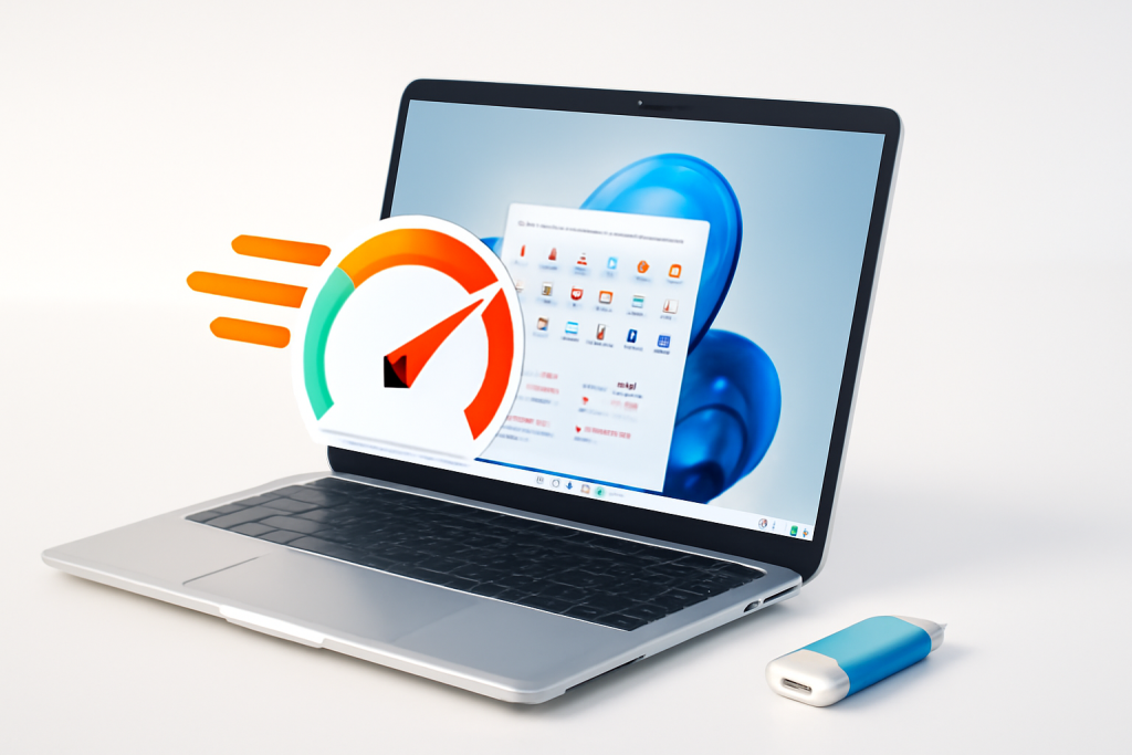 How to Speed Up a Slow Laptop on Windows 11