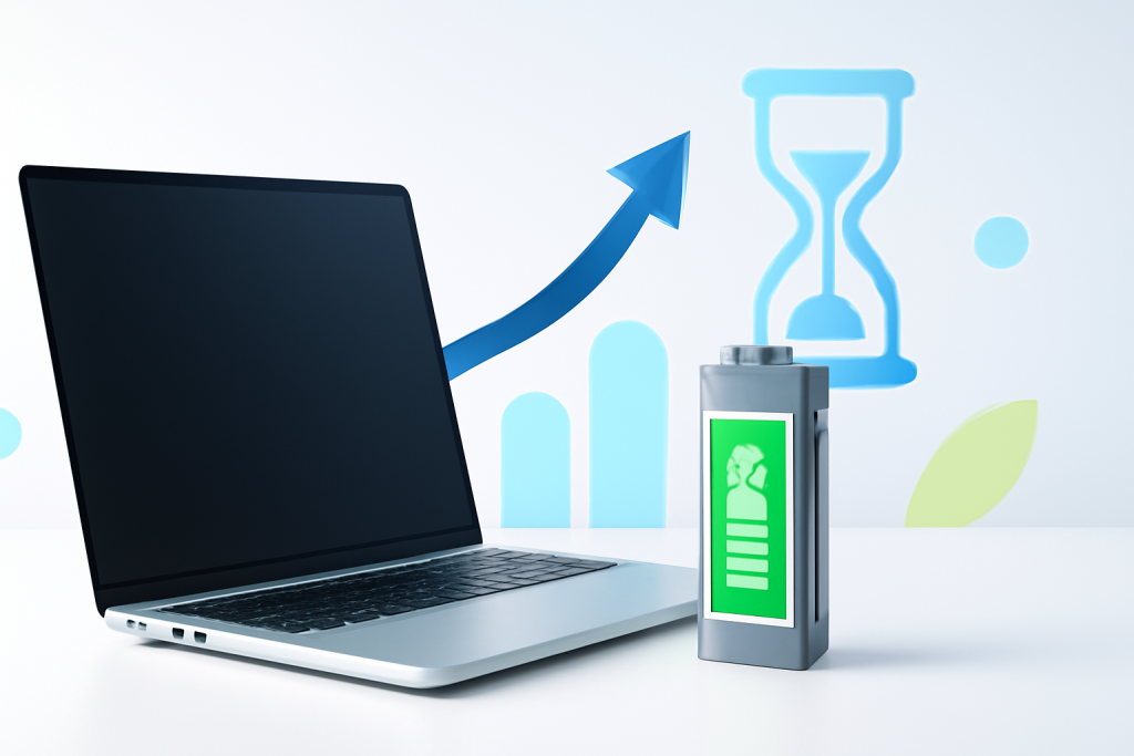 How Many Years Does a Laptop Battery Last?