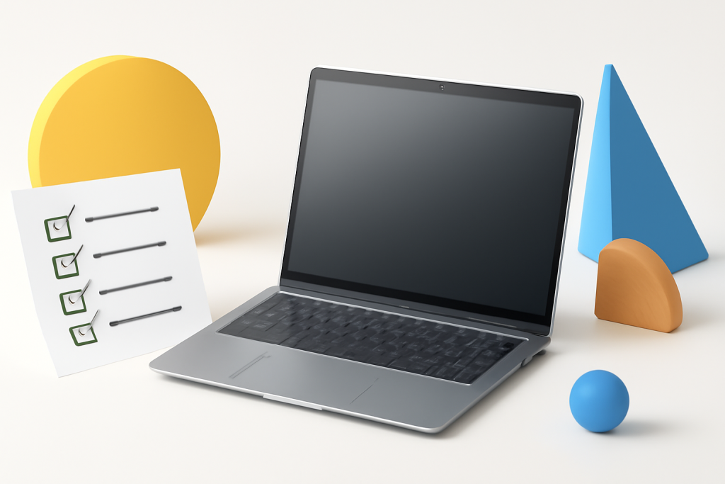 Laptop Buying Guide for First Time Buyers: What You Need to Know