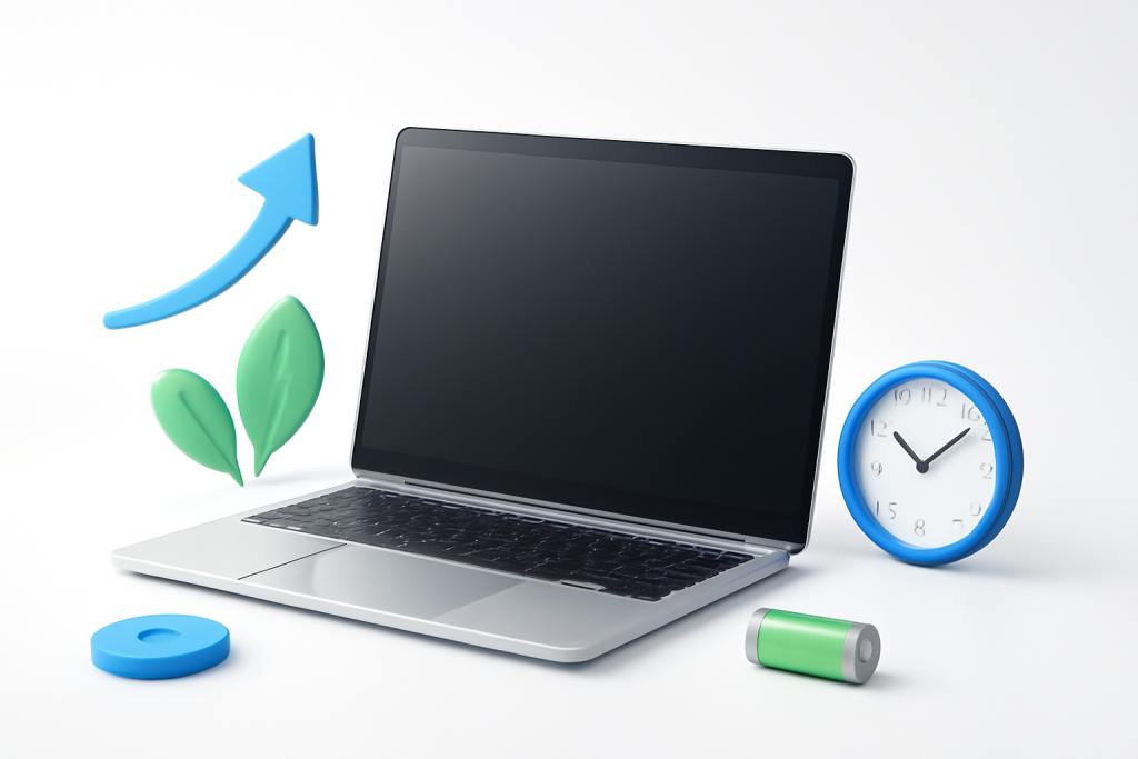 How to Make a Laptop Last Longer: Habits That Actually Work