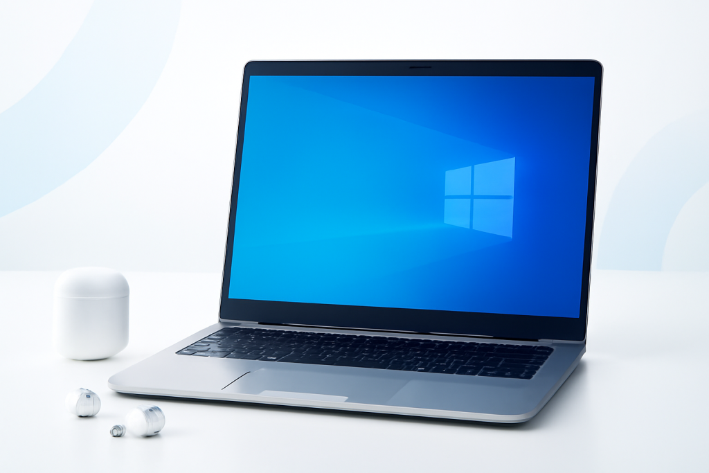 How to Connect AirPods to a Windows Laptop