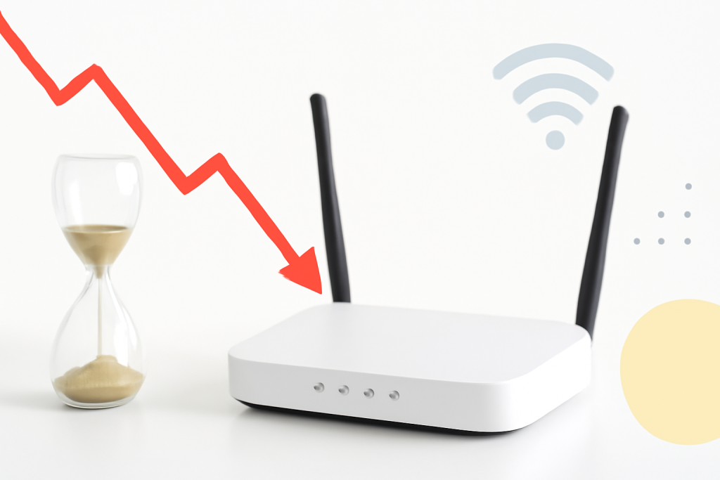 How to Fix Slow Internet Speed at Home: Real Causes and Solutions