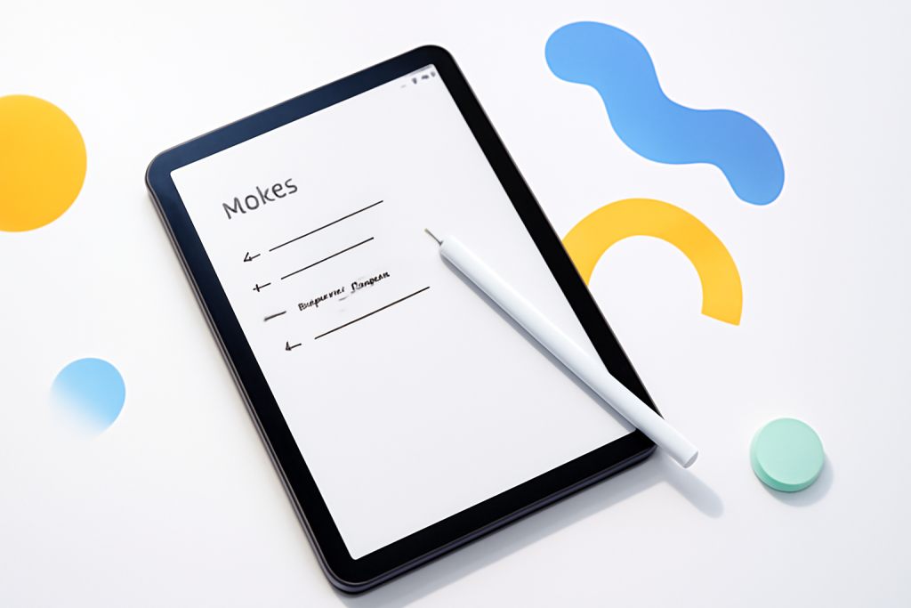 Best Budget Tablet for Note Taking: What Actually Matters