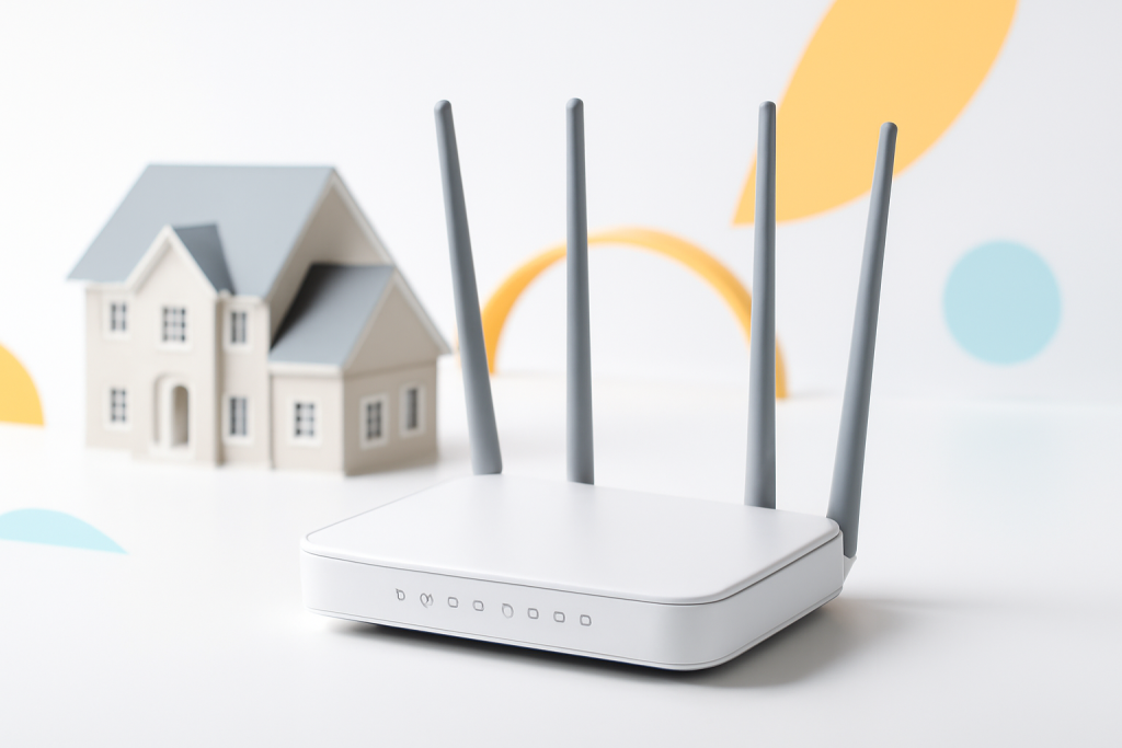 Best Budget Routers for Large Homes: Full Coverage Without the High Price