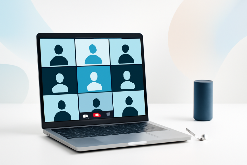 Best Laptops for Zoom Calls and Video Meetings
