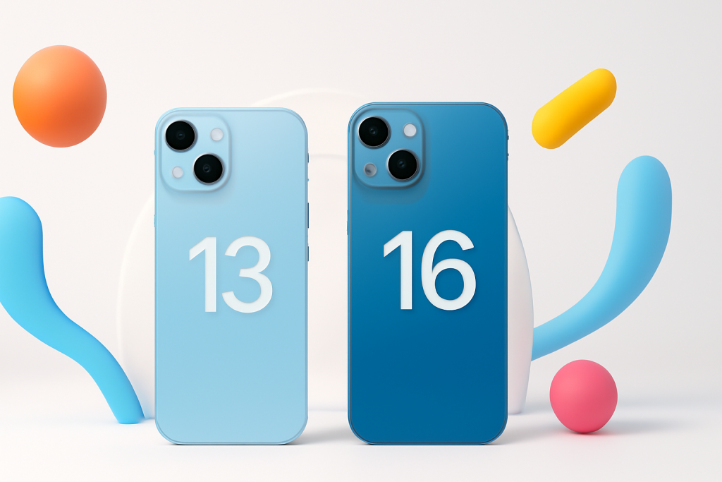 Is It Worth Upgrading from iPhone 13 to iPhone 16?