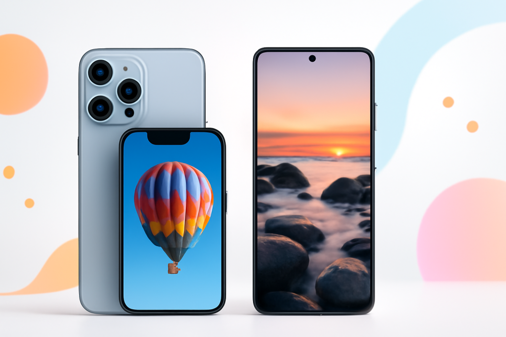 iPhone vs Android for Photography: Which Takes Better Photos? iPhone vs Android for Photography: Which Takes Better Photos?