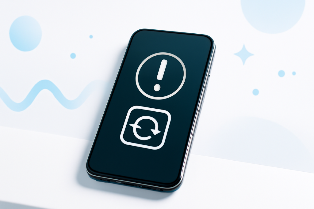 Signs Your Phone Needs a Factory Reset