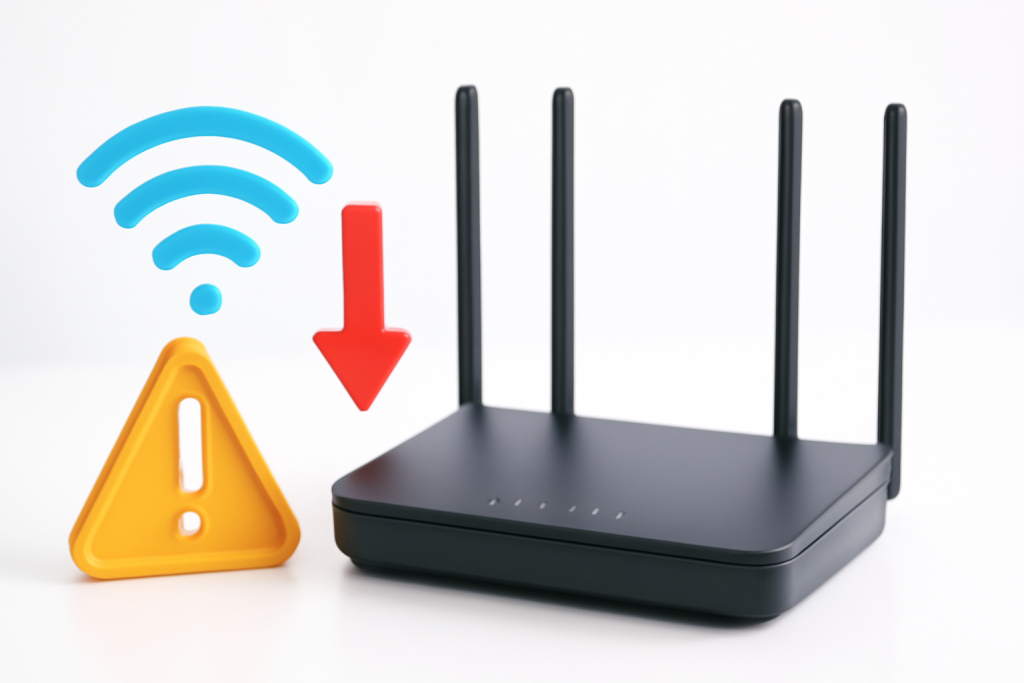 Signs You Need a New Router (And How to Tell)