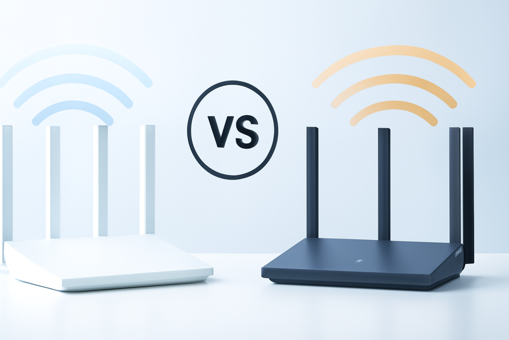 Wi-Fi 6 vs Wi-Fi 6E Router Difference: Which Should You Buy?