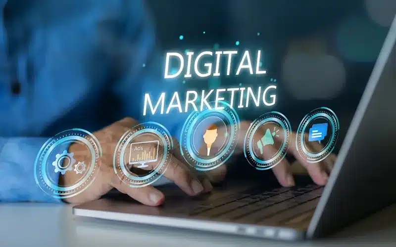Digital Marketing Services: A Complete Guide for Business Growth Digital Marketing Services