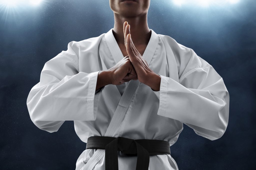 How Karate Can Help Children Develop Confidence Through Practice Karate
