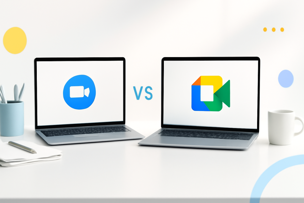 Zoom vs Google Meet for Business: Which Platform Fits Your Team?