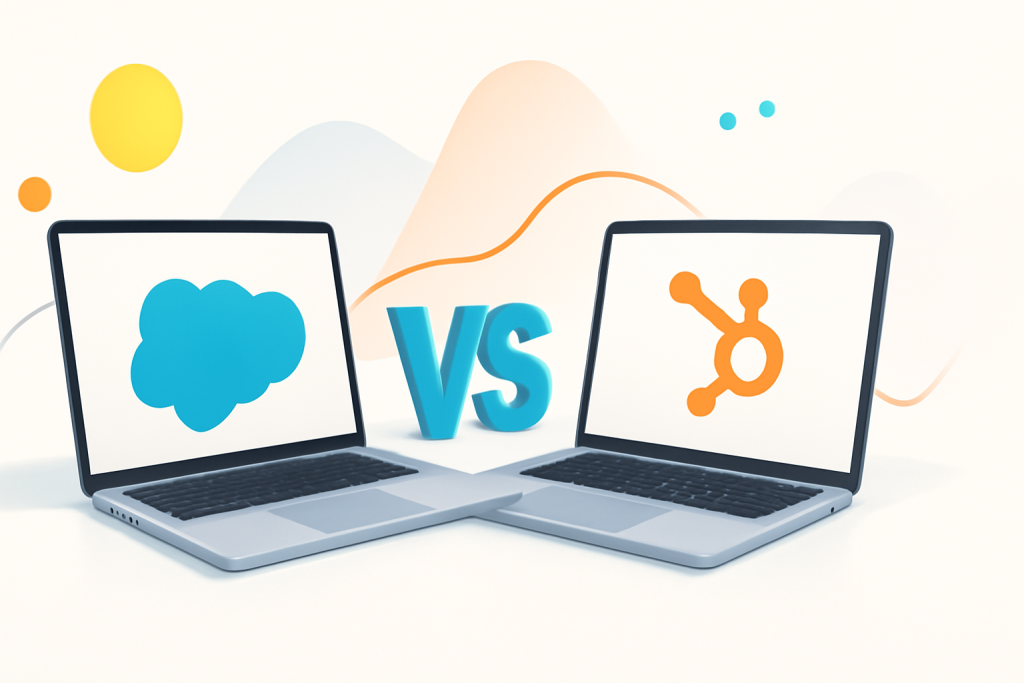 Salesforce vs HubSpot for Small Business: Which CRM Should You Choose?