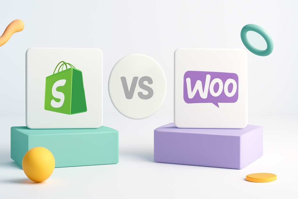 Shopify vs WooCommerce for Small Business: Which Platform Is Right for You?