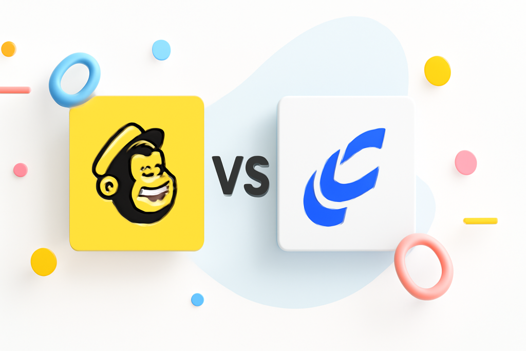 Mailchimp vs Constant Contact: Which Email Marketing Platform Is Right for You?