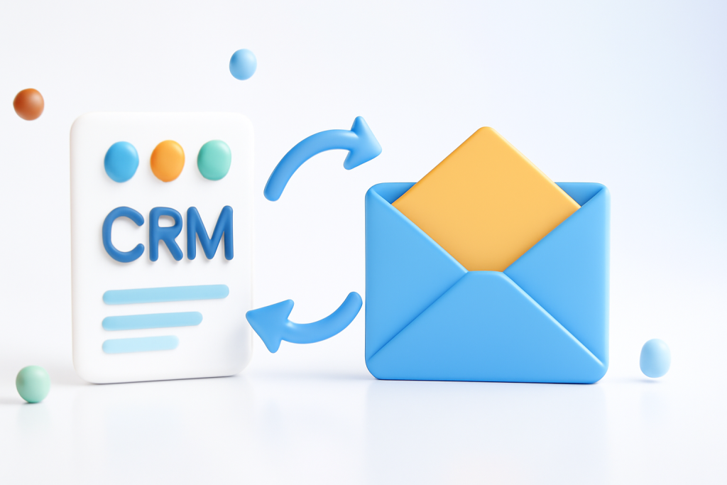 How to Integrate CRM with Email Marketing for Smarter Campaigns
